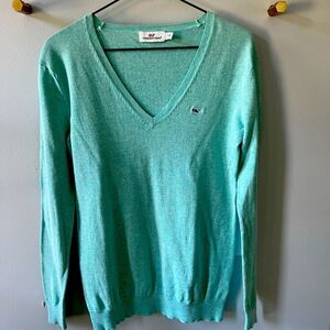 Vineyard Vines Classic V-neck - Womens XS